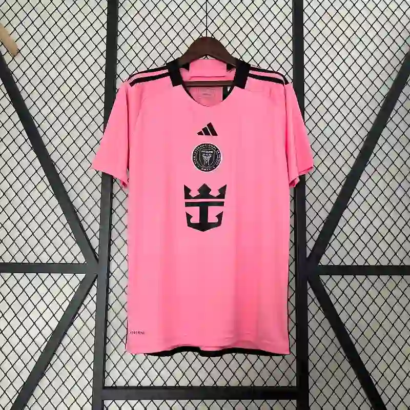 24/25 Inter Miami Soccer Jersey Home