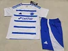2025/2026 Kids Size Cruzeiro Away Football Shirt 1:1 Thai Quality