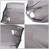 For BMW R1300GS R 1300 GS ADV 2024 2025 Motorcycle Handguard Hand Shield Protector Windshield Extension Kit Hand Guards Motorcycle Accessories