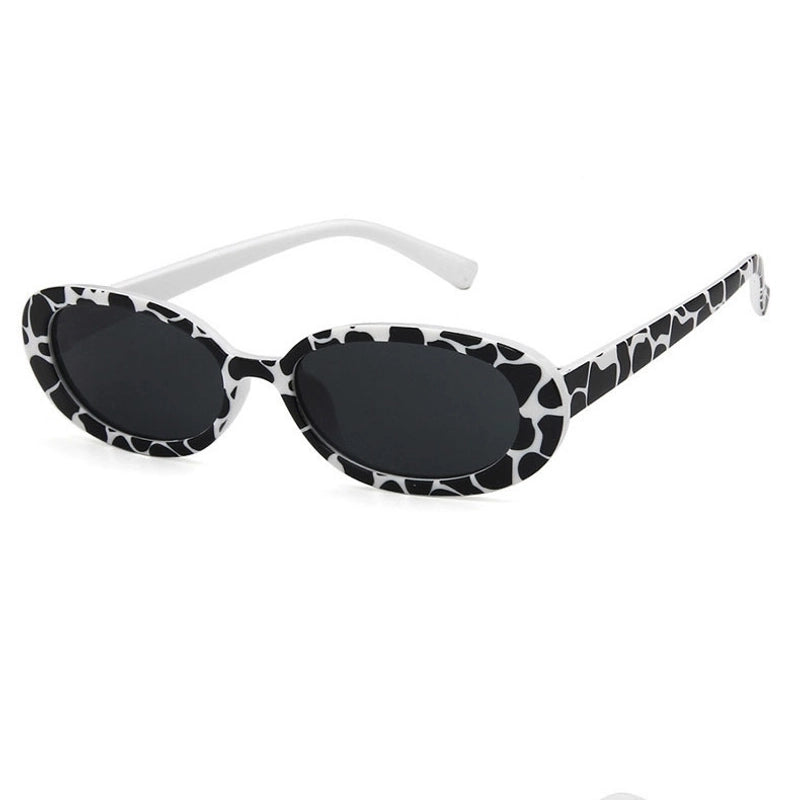 Fashion Uv400 Resin Women’s Sunglasses