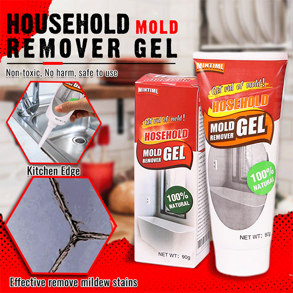 （Limited time promotion-Only $9.99）Household Mold Remover Gel