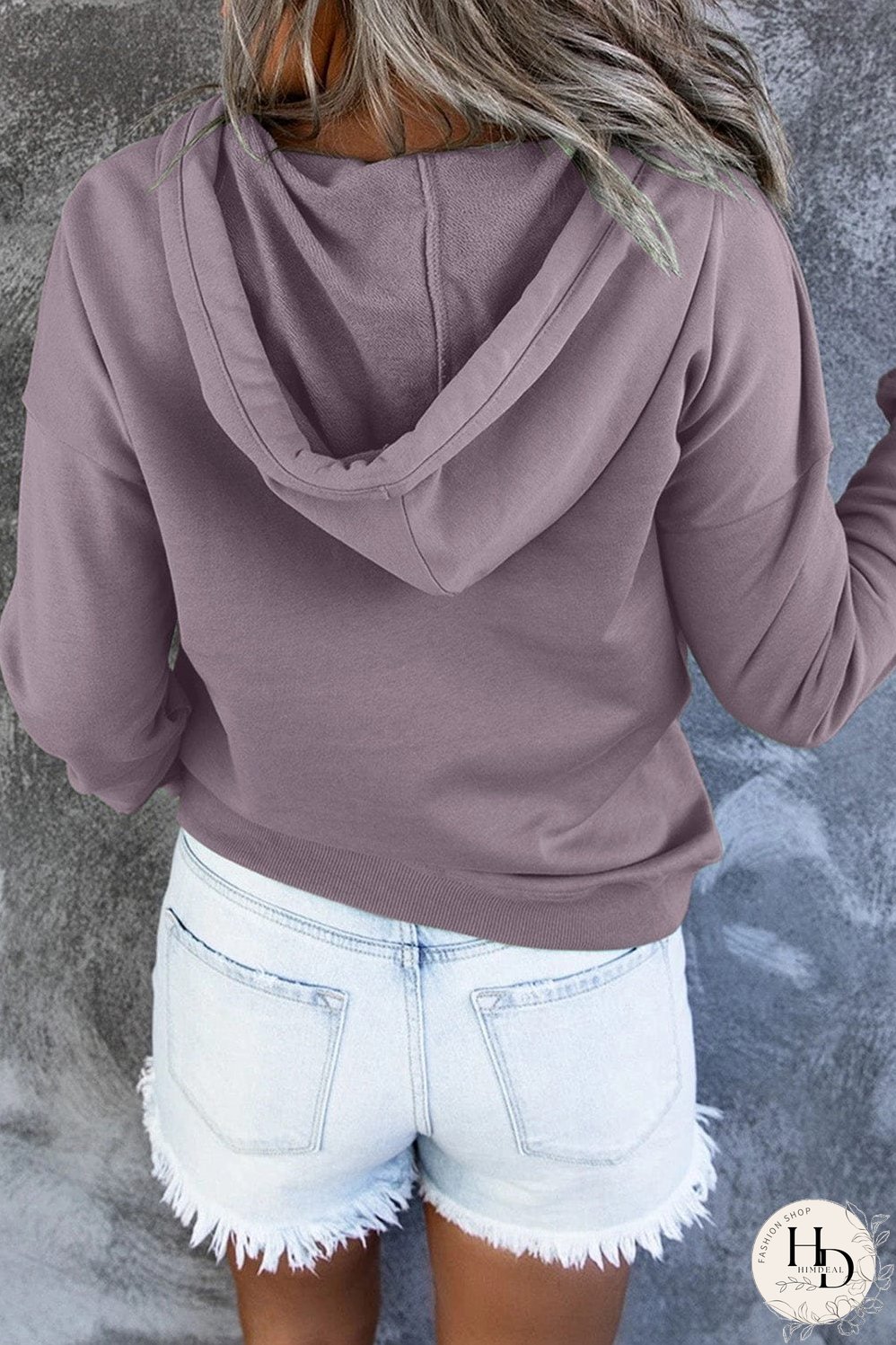 Women's Long Sleeve Hoodie