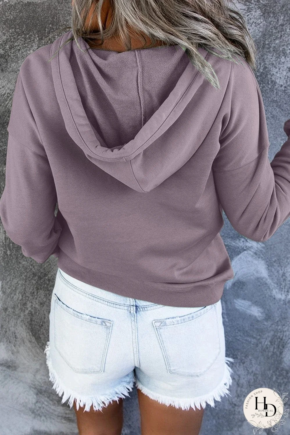 Women's Long Sleeve Hoodie