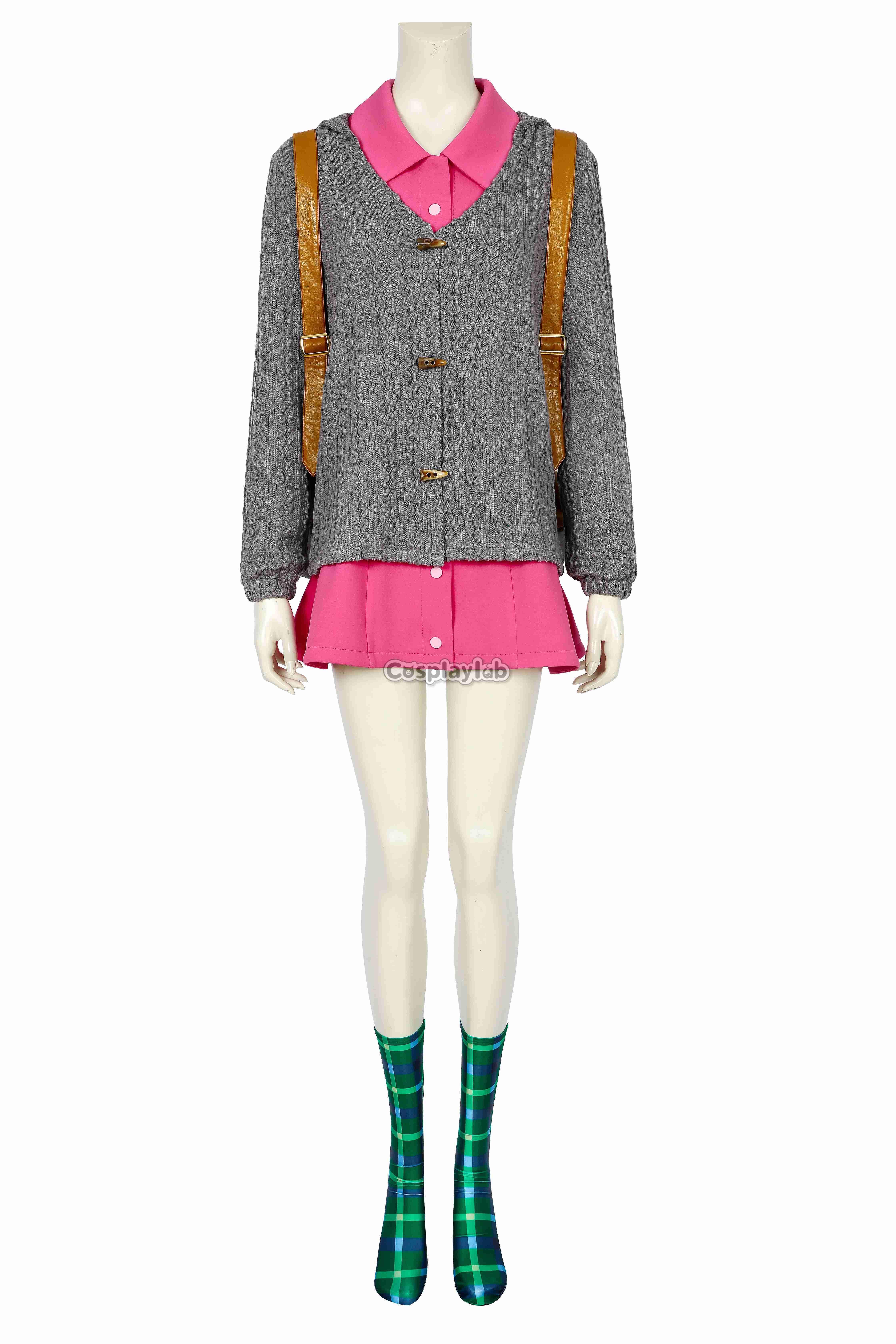 Gloria Outfit Cosplay Costume