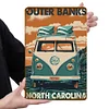 North Carolina - Vintage Metal Signs(8*12Inch) - Vehicle 