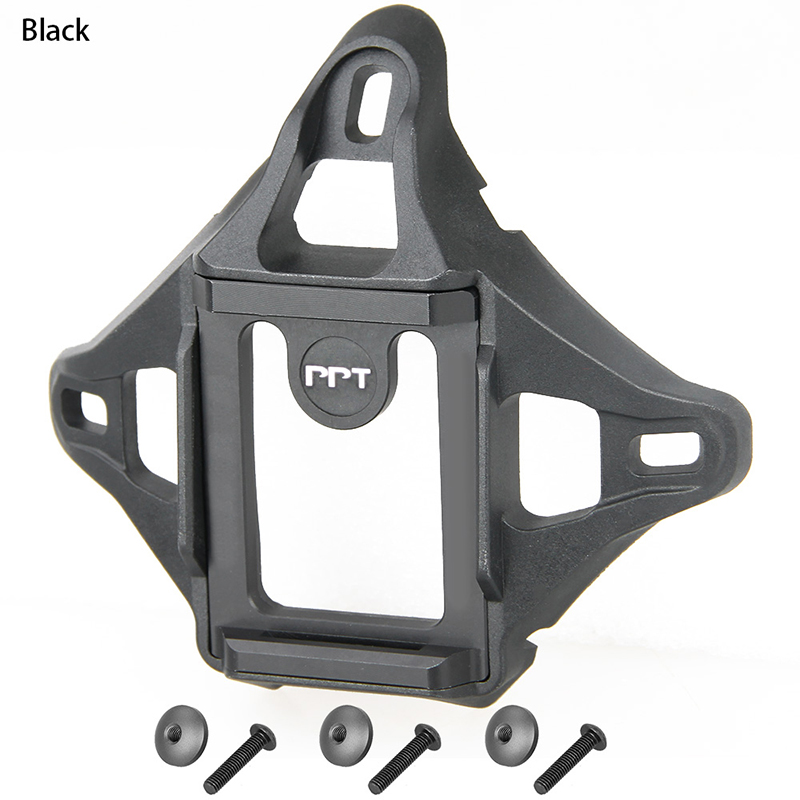Wilcox L4 Three Hole Shroud For Ach/Mich/Pasgt Helmets - HaikeWargame