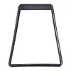 Camping Foldable Metal Stand Aluminum Alloy Box Stand for Outdoor Picnic Fishing