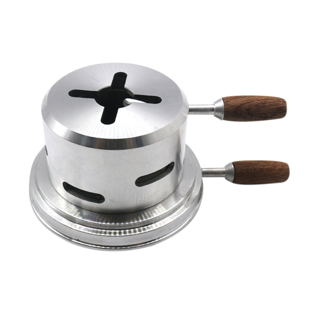 

Hookah Charcoal Holder Iron Tobacco Bowl Shisha Water Pipe Accessories, 501 Original