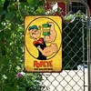Popeye - Panneaux en &eacute;tain m&eacute;tallique(20*30cm/30*40cm)