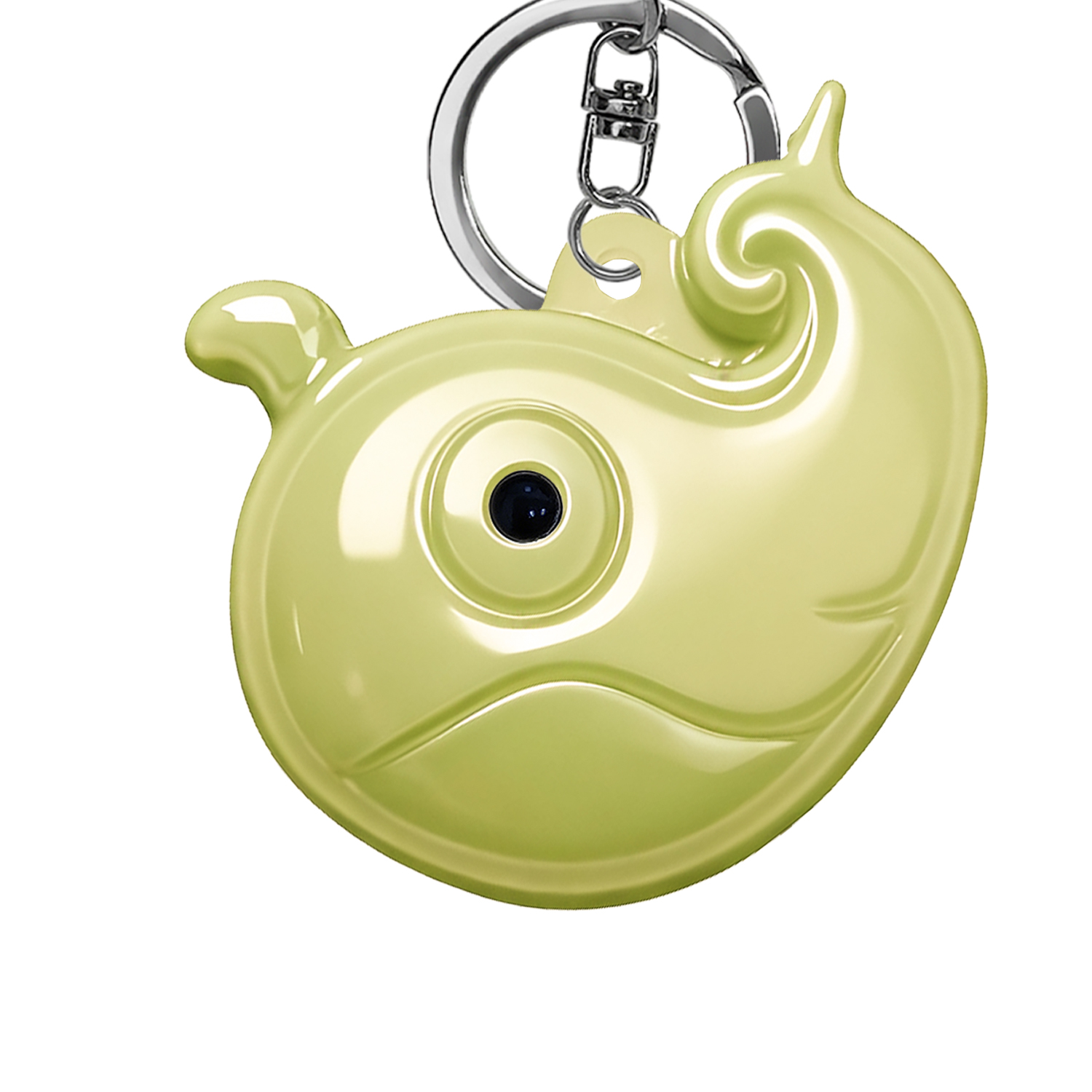Key Chain Whale B-Glow In The Dark