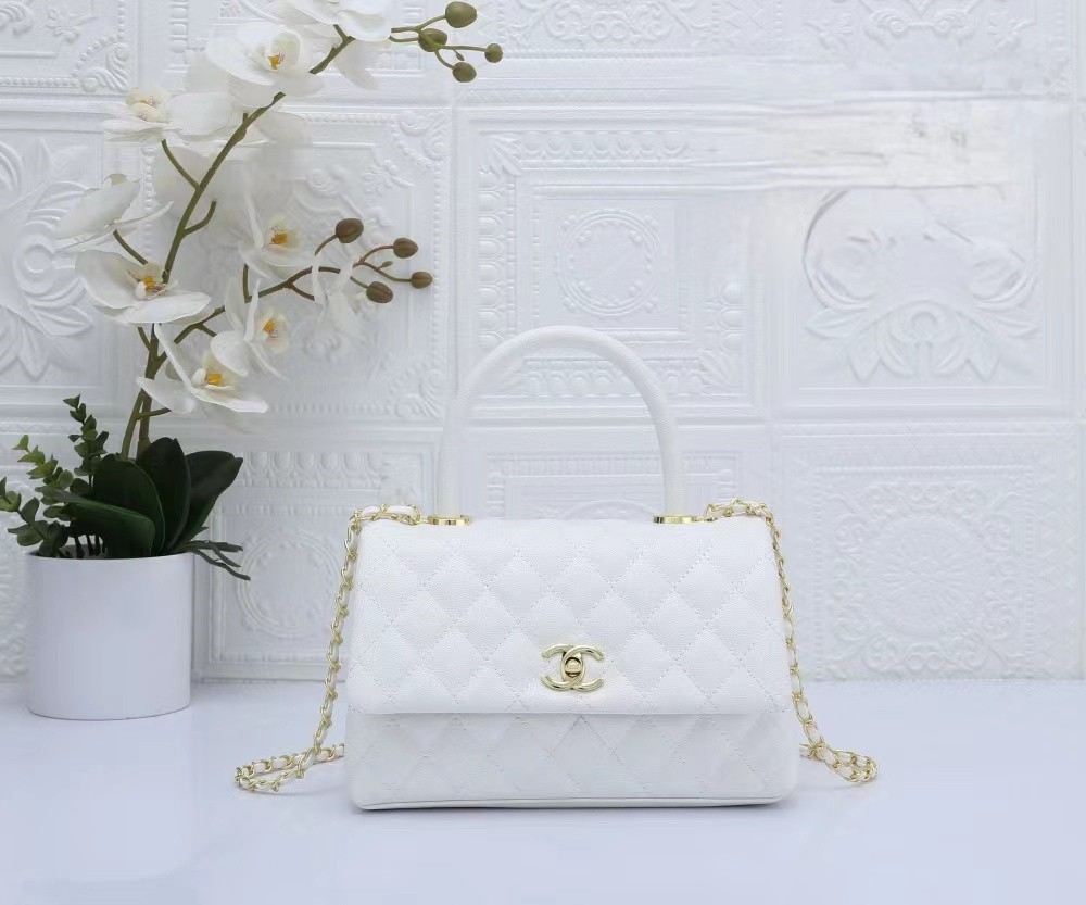 [🔥🔥🔥Factory Promotion] 2023 Latest Chanel CF Series Crossbody Shoulder Bag Women - Medium - Middle East Sale💥💥💥