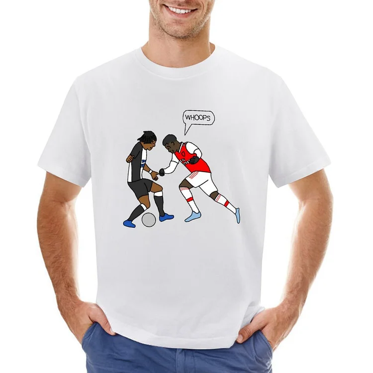 Bukayo Saka Inspired T-shirt