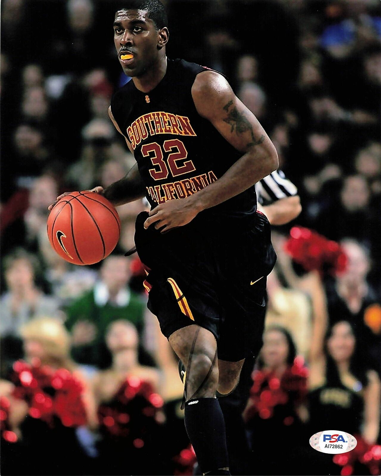 OJ Mayo signed 8x10 Photo Poster painting PSA/DNA USC Trojans Autographed