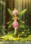 Small & Plus Scale Lilimon - Digimon Resin Statue - My-Studio