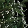 200CM Christmas Tree Ice Crystal Pearls Wiring Decor