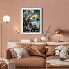 Diamond Painting -DIY Full Square Drill Wolf