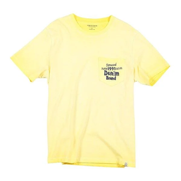 SIMWOOD 2021 summer new vintage t shirt men fashion washed letter print hip hop top 100% cotton tshirt plus size tee 190087