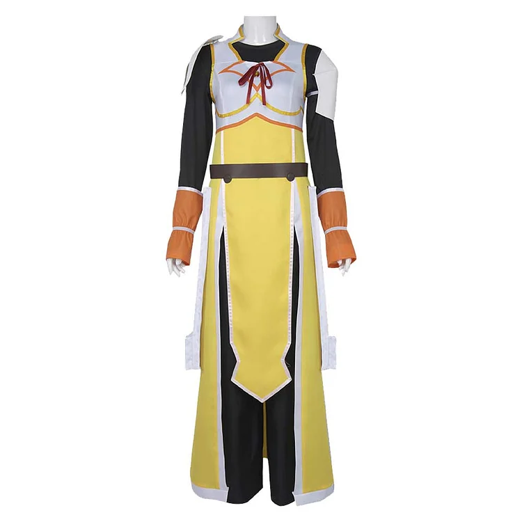 KonoSuba: God’s Blessing On This Wonderful World 3 (2024) Darkness Knight Outfits Cosplay Costume Halloween Carnival Suit