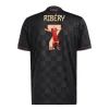 Rib&eacute;ry #7 Bayern Munich Third Away Soccer Jersey 2025/26