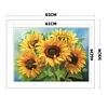Stamped Cross Stitch-Sunflower (50*65CM)