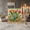 Framed Diamond Painting - Special Shaped - Cactus(25x25cm)