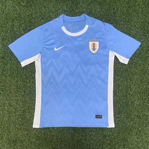 2025 Uruguay Home Football Shirt 1:1 Thai Quality