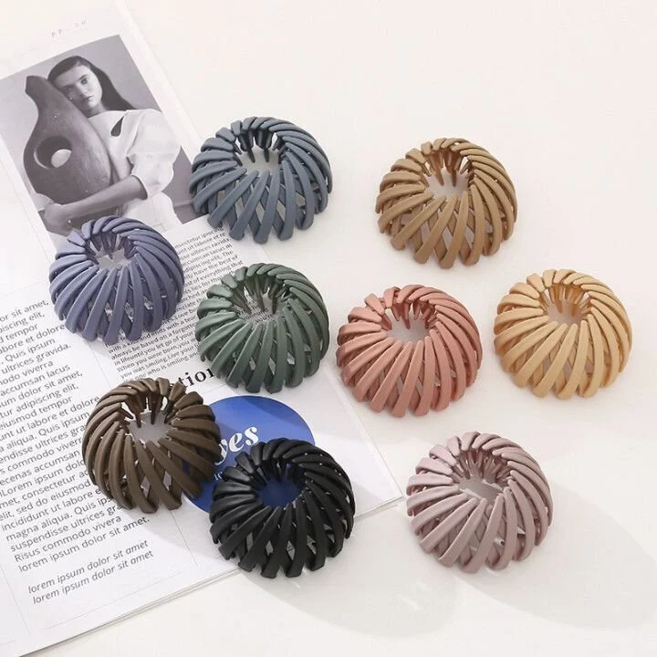 Lazy Bird's Nest Plate Hairpin(BUY 3 GET EXTRA 12%OFF)