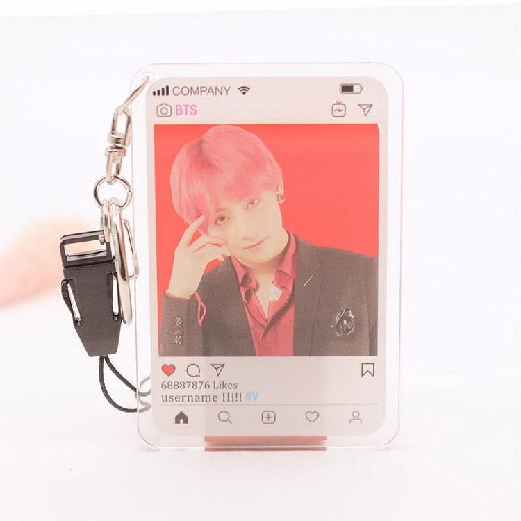 방탄소년단 X KEYCHAIN