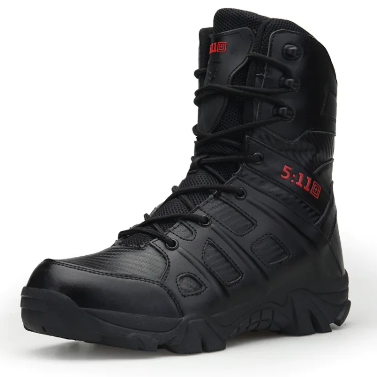 Men's Outdoor Sports Mountaineering Breathable Boots