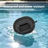 Silicone Protective Cover Shockproof Scratch Resistant Cover with Carabiner Protective Shell Compatible for TOZO NC20 Pro/NC20 Earbud