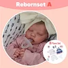 Babiesprincess Lifelike Reborn Baby Doll, Babiesprincess