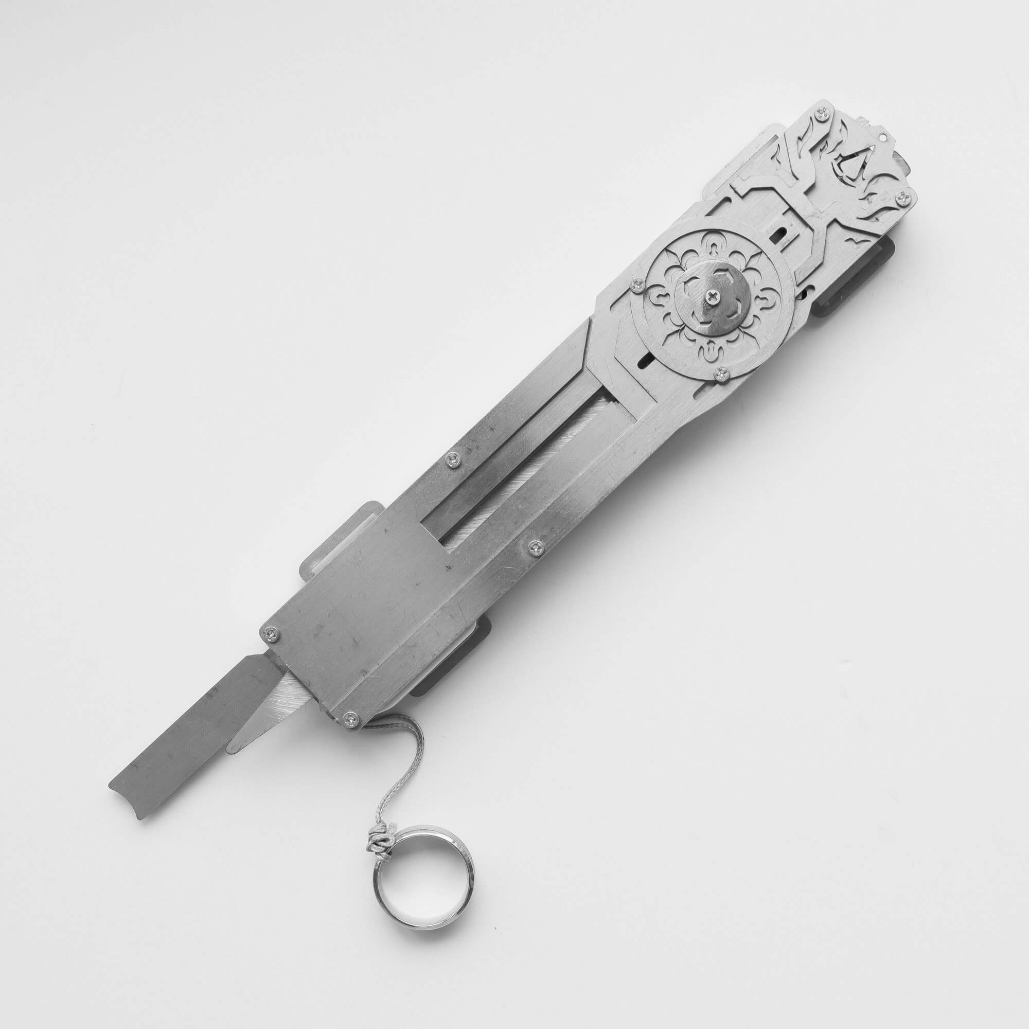 Hidden Blade Metal Ezio Hidden blade image 6