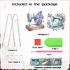 2 PCS Sewing Machine - 5D DIY Pendant
