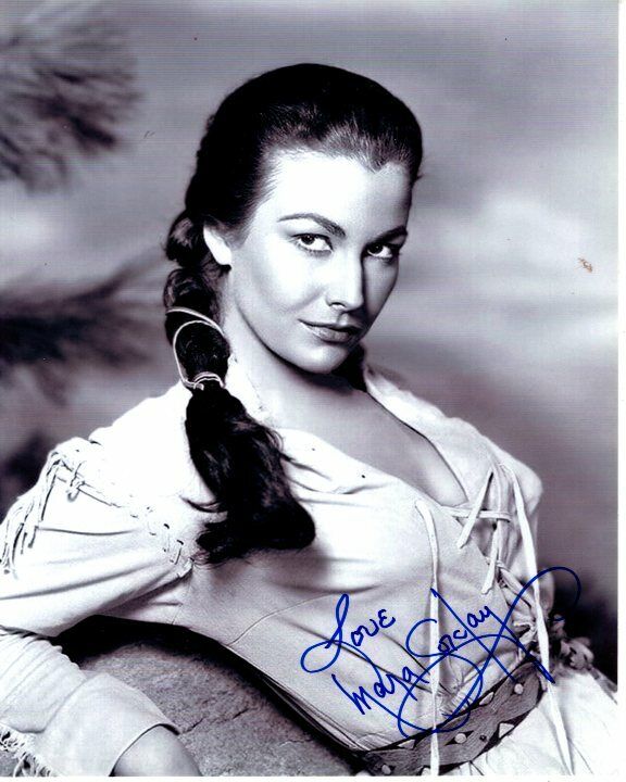 MARA CORDAY Signed Autographed Photo Poster painting