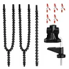 Desk Clamp Soldering Helping Hand 3/4/5 Pcs Flexible Arms Soldering Third Hand