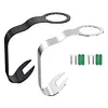 Motorcycle Helmet Hook Rack Wall Mount Helmet Hanger Motorcycle Helmet Holder