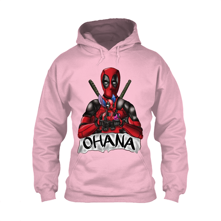 Kids deadpool online hoodie