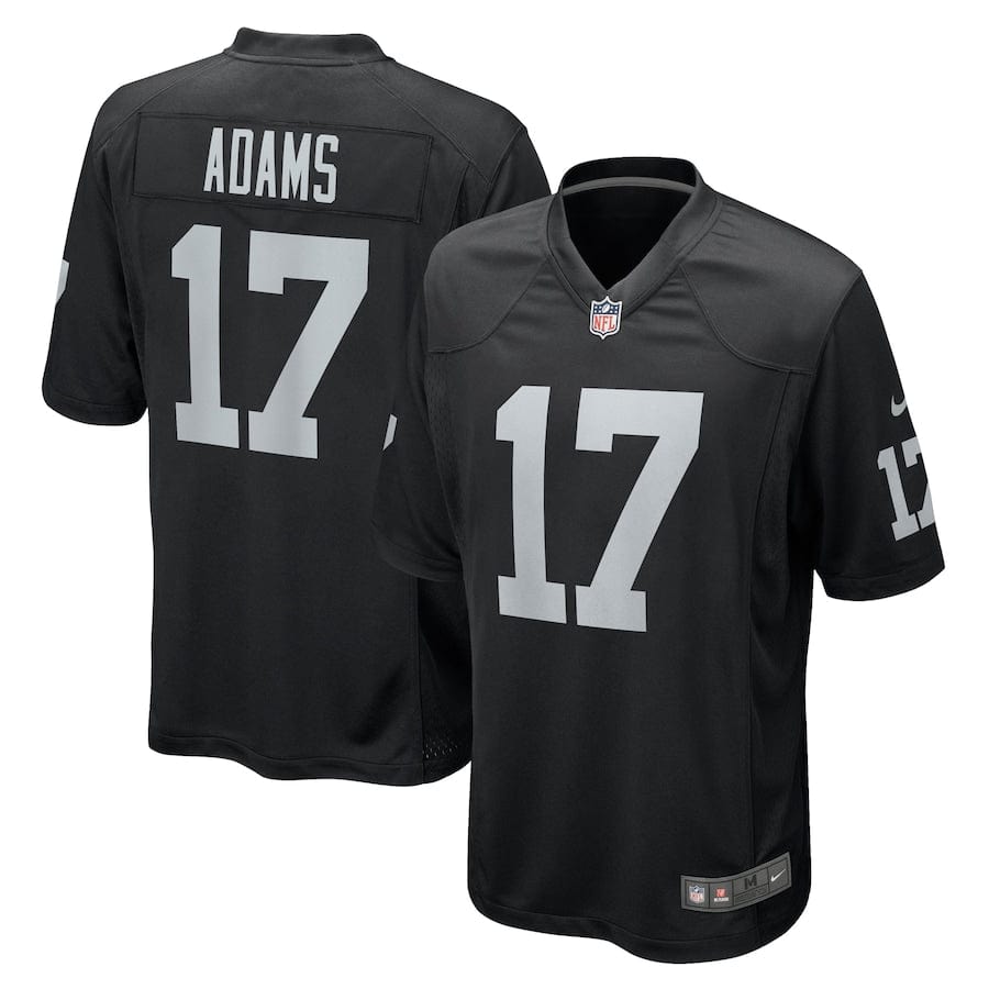 Davante Adams Las Vegas Raiders Jersey mysite