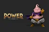 WCF Scale Fat Buu - Dragon Ball Statue - Power Studio