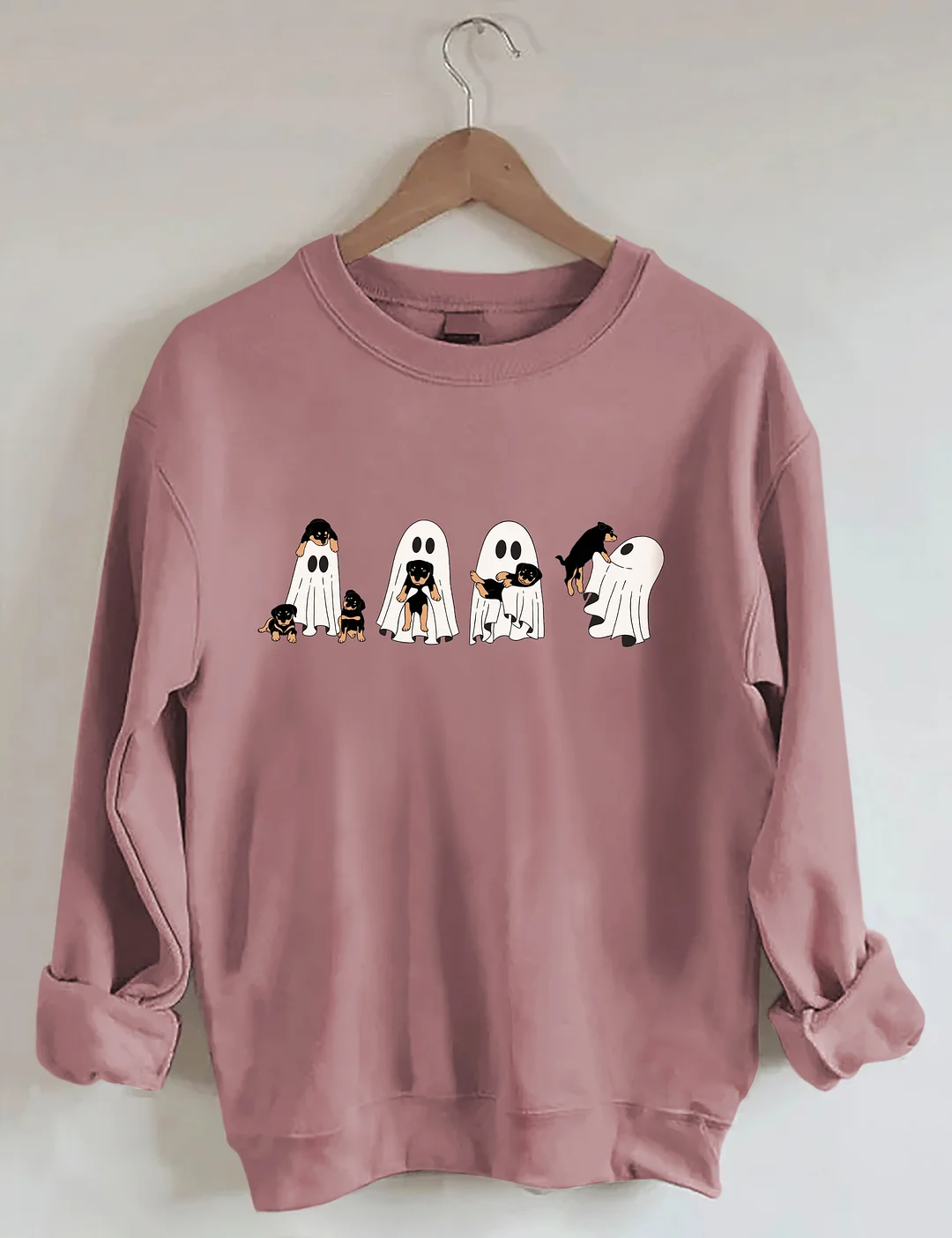 Ghost Dog Sweatshirt
