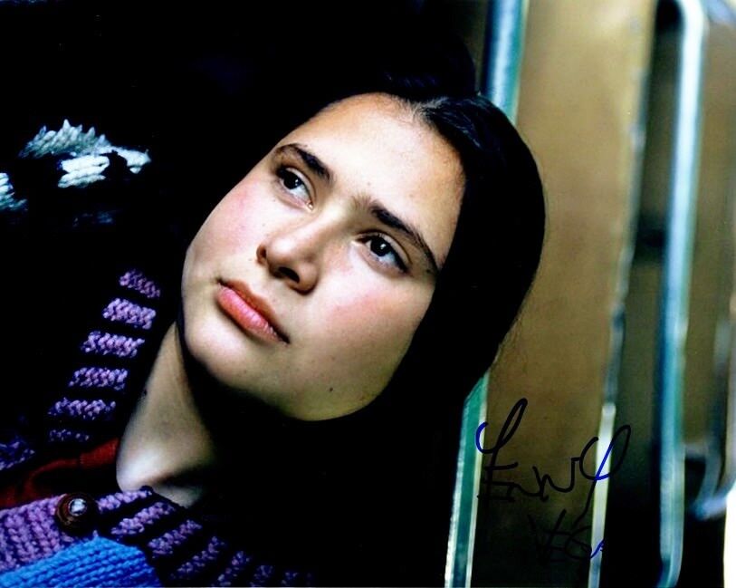 YENNY PAOLA VEGA Signed Photo Poster painting