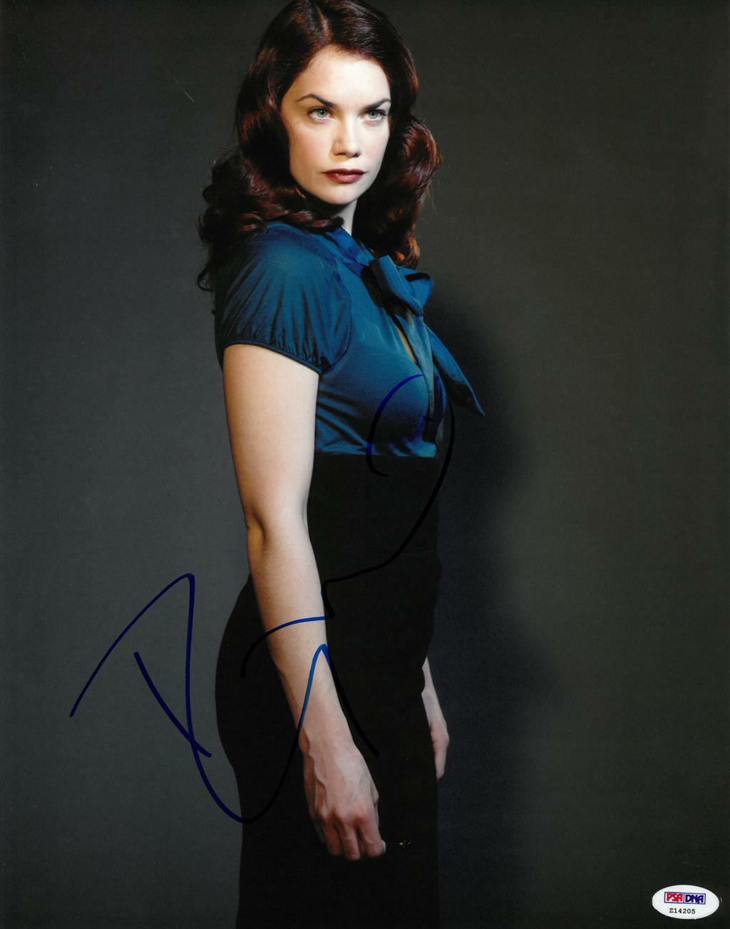Ruth Wilson Signed Luther Authentic Autographed 11x14 Photo Poster painting PSA/DNA #Z14205