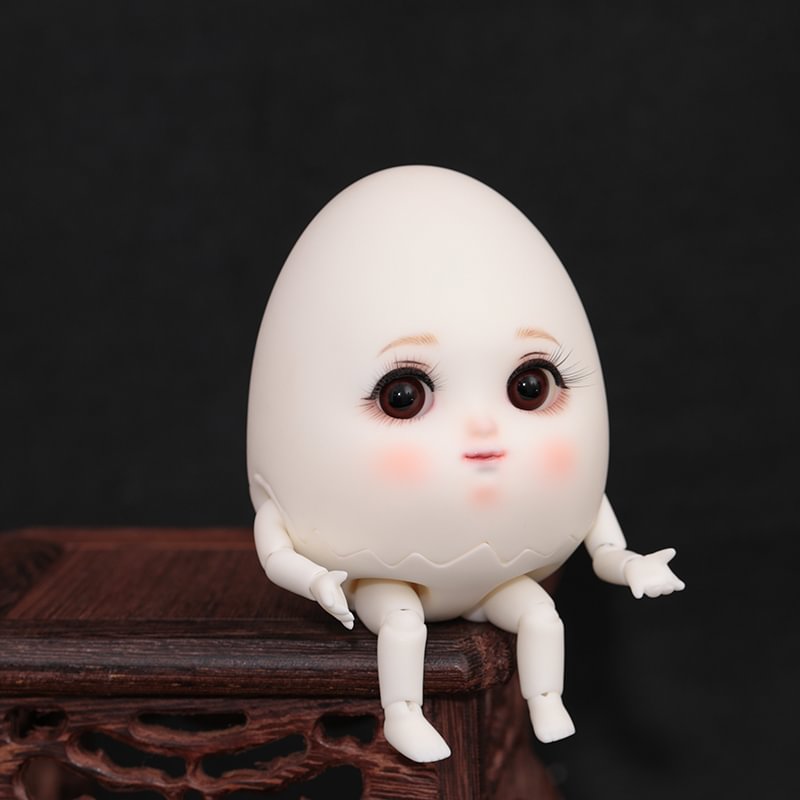 BJD Easter Egg Doll