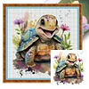 (Multi-Style) Animal - 18CT Stamped Cross Stitch 25*25cm/9.84*9.84in
