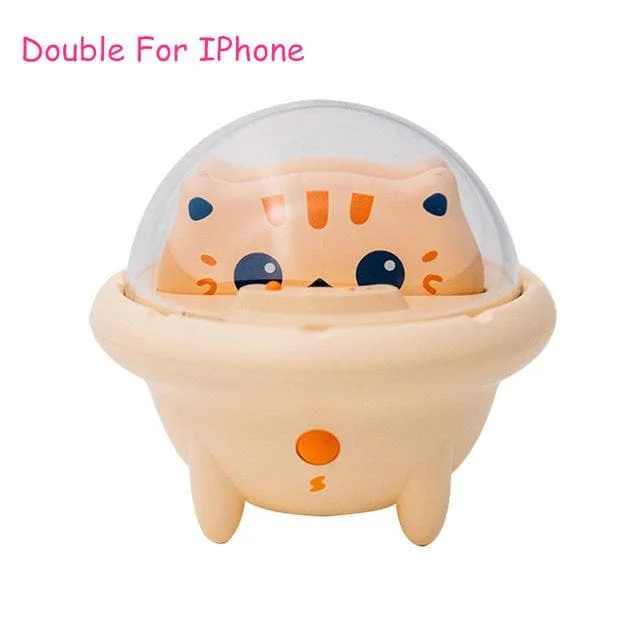 Mini Cute Cat Portable Fast Charging Power Bank SP14912