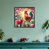 uk.everydayedeals (Limited Stock)Diamond Painting - Full Round - Outdoor Rooster