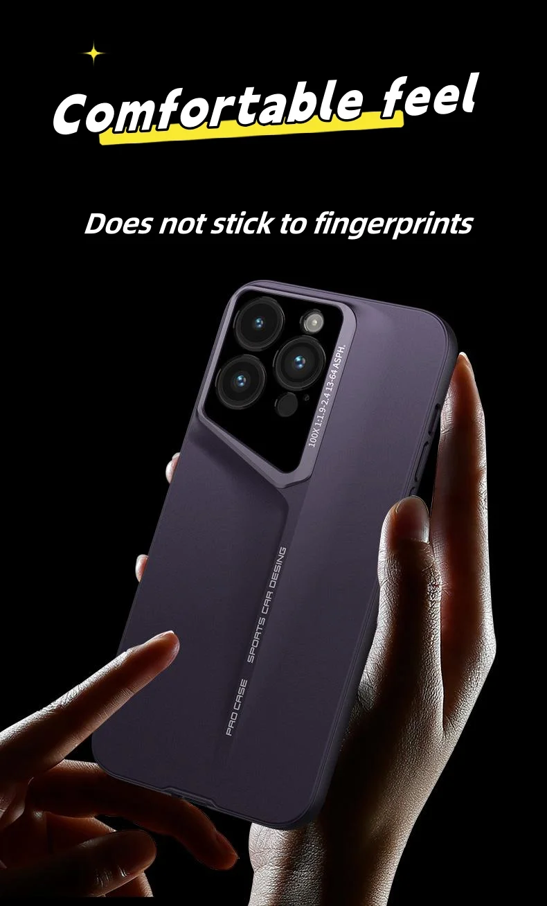 Suitable for Apple 14/15 Blade Warrior ultra-thin all-inclusive anti-fall mobile phone case