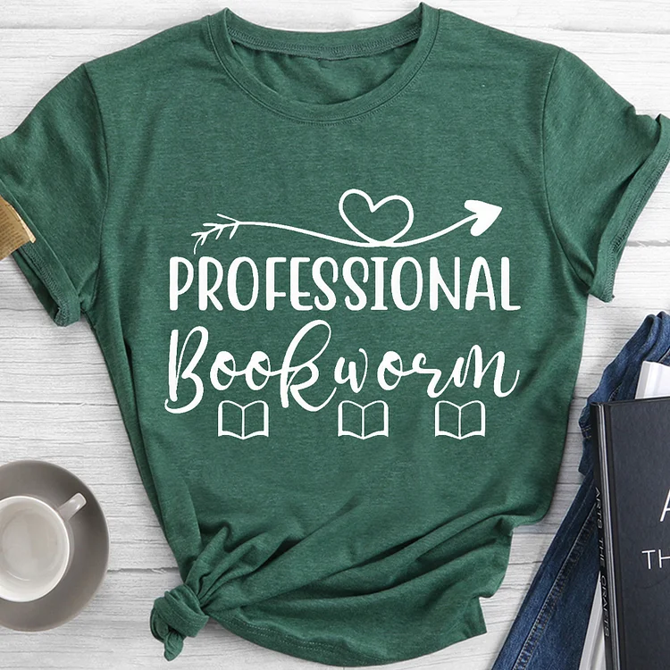 💯New Arrivals - Professional Reading Woman T-shirt Tee