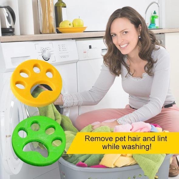 Pet Hair Remover Lint Catcher--buy 5 get 3 free