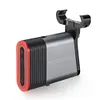 SMART BLUETOOTH BIKE LOCK LIGHT BRAKE SENSING SADDLE TAILLIGHT USB-C IPX6 WATERPROOF